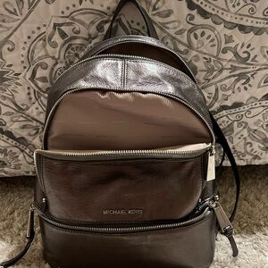 Michael Kors backpack.